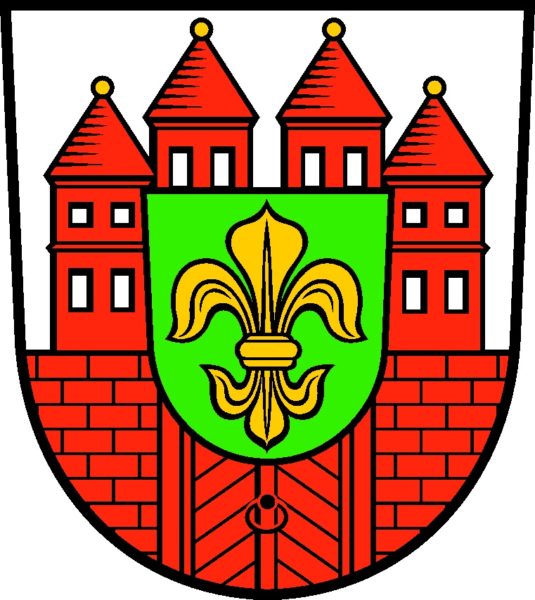 Wappen Stadt Kyritz